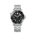 Omega Seamaster Diver 300M Co‑Axial Master Chronometer Black Dial Stainless Steel 42mm