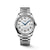 Longines Master Collection Silver Dial Stainless Steel 40mm