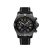 Breitling Avenger Chronograph Night Mission Black Dial Black Leather 45mm