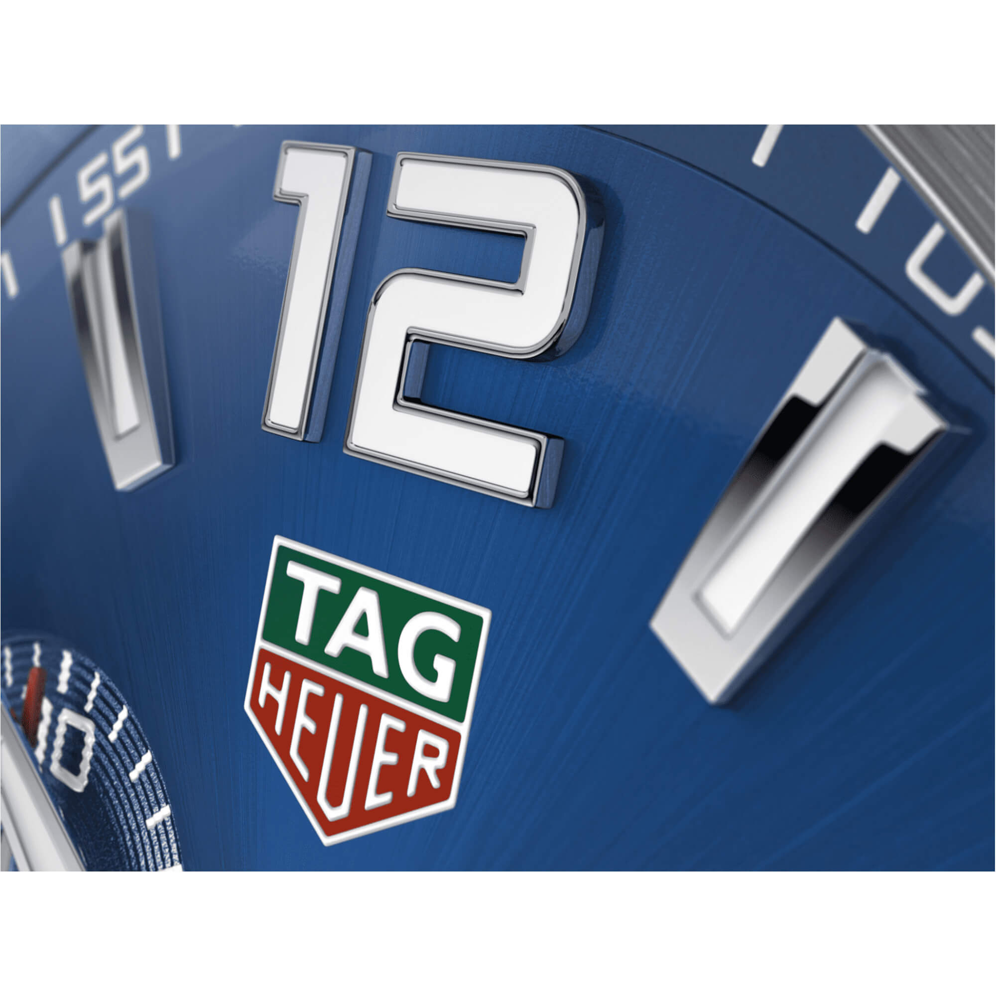 Tag Heuer Formula 1 Blue Dial 43mm Men's Watch