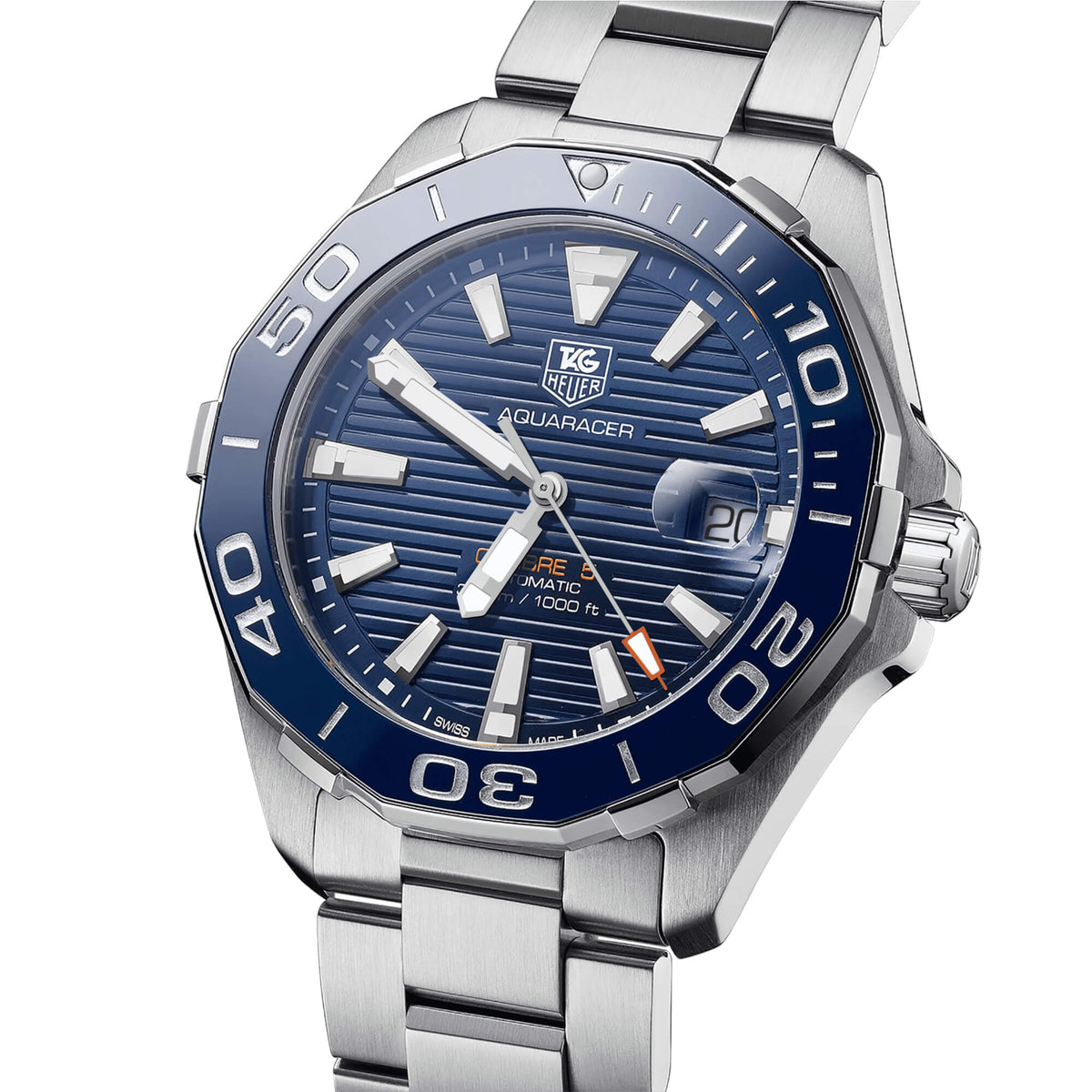 41mm aquaracer hotsell