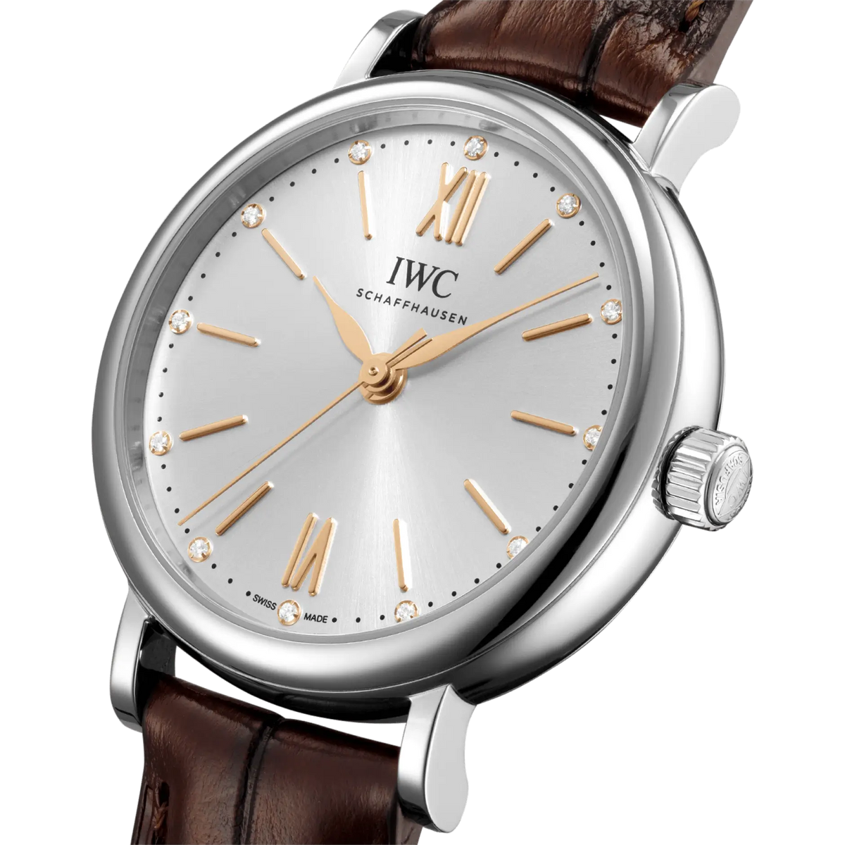 Iwc clearance portofino 34mm