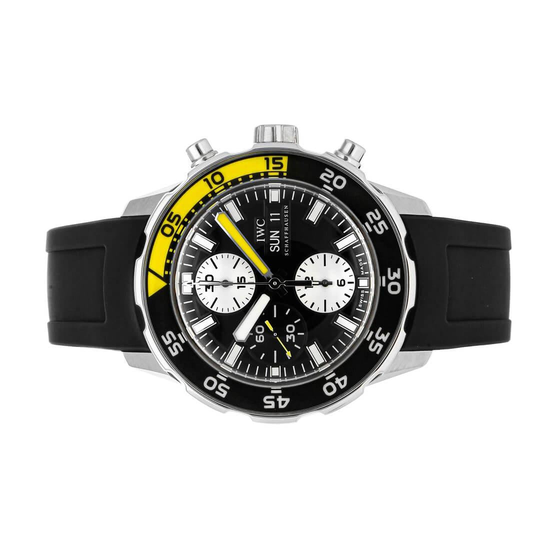 Iwc on sale aquatimer 3767