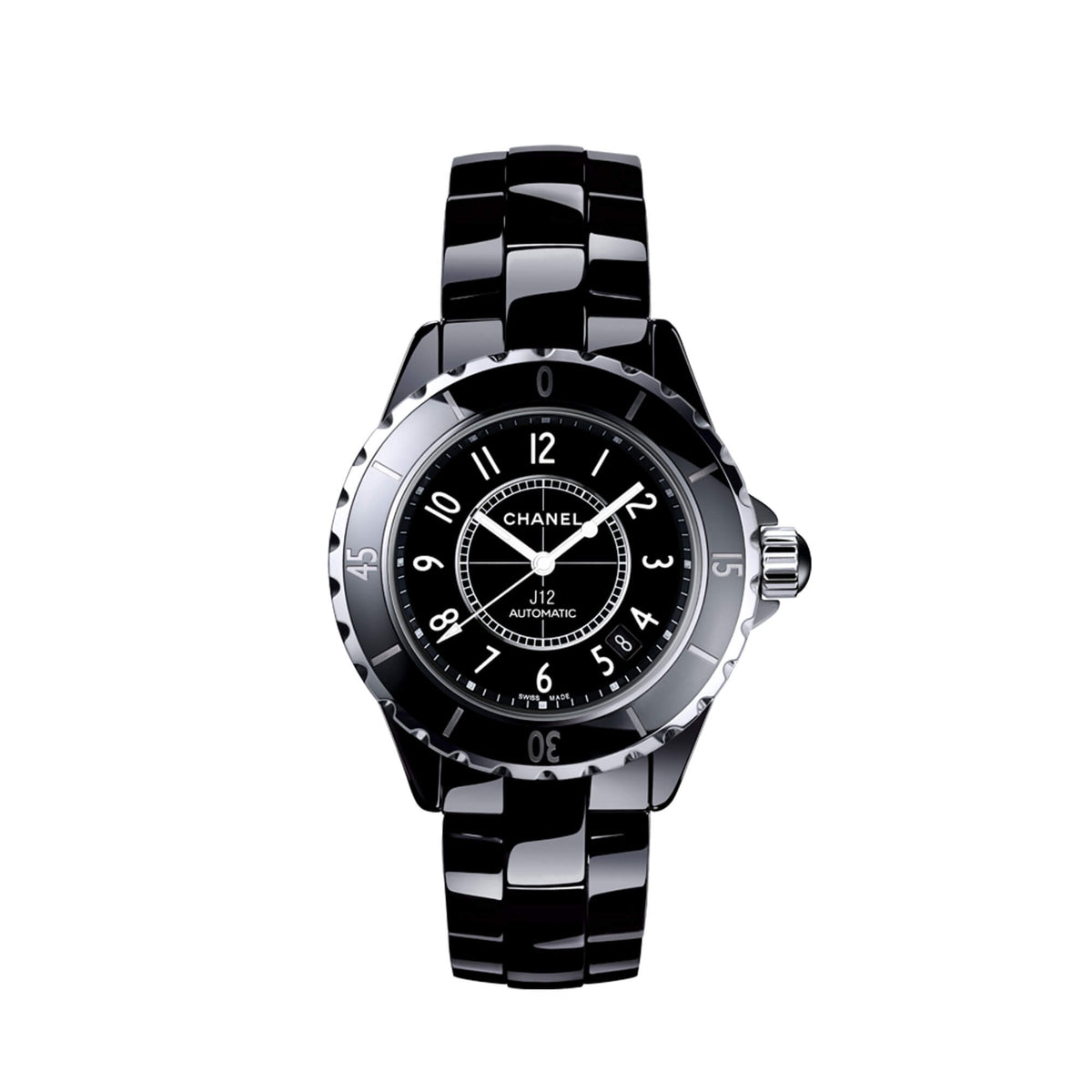 Chanel J12 38mm Ceramic Watch