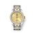 Tudor Glamour Date+Day Champagne Dial Two-Tone Steel 39mm