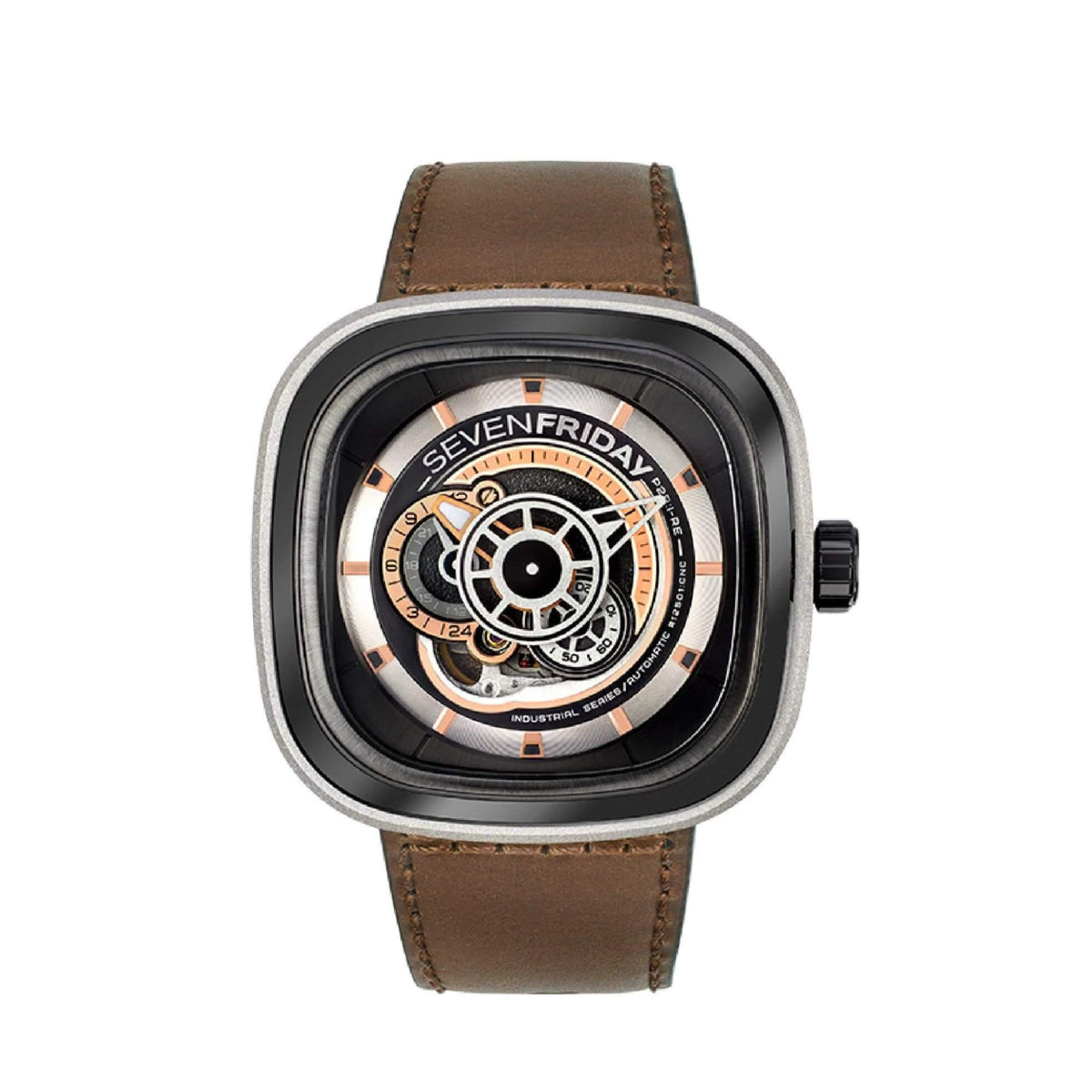 SEVENFRIDAY P2B/01 47mm - Ginza Watches