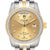 Tudor Glamour Date+Day Champagne Dial Two-Tone Steel 39mm