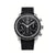 Omega Speedmaster Racing Co‑Axial Chronometer Chronograph Black Dial Black Rubber 40mm