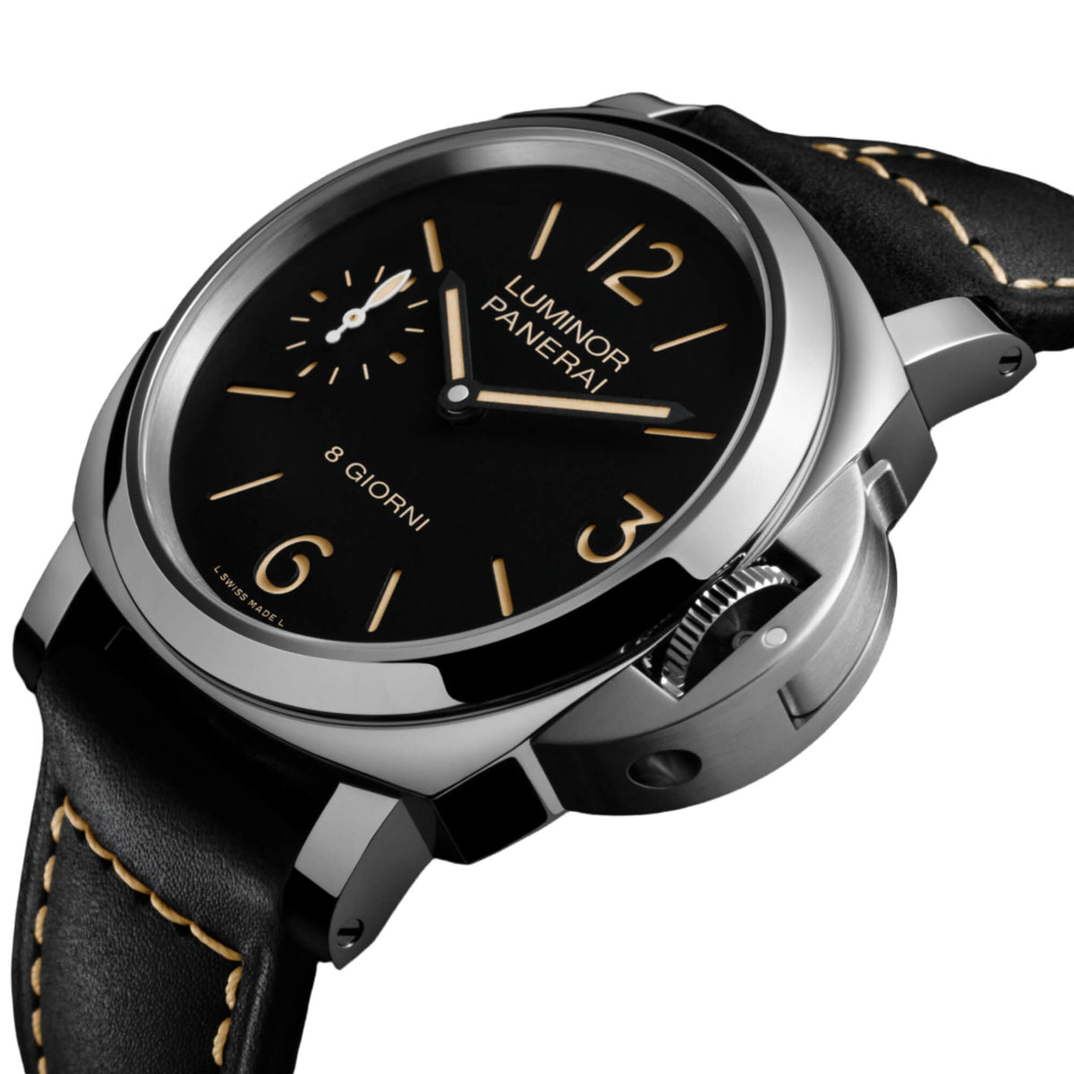 Panerai discount 8 giorni