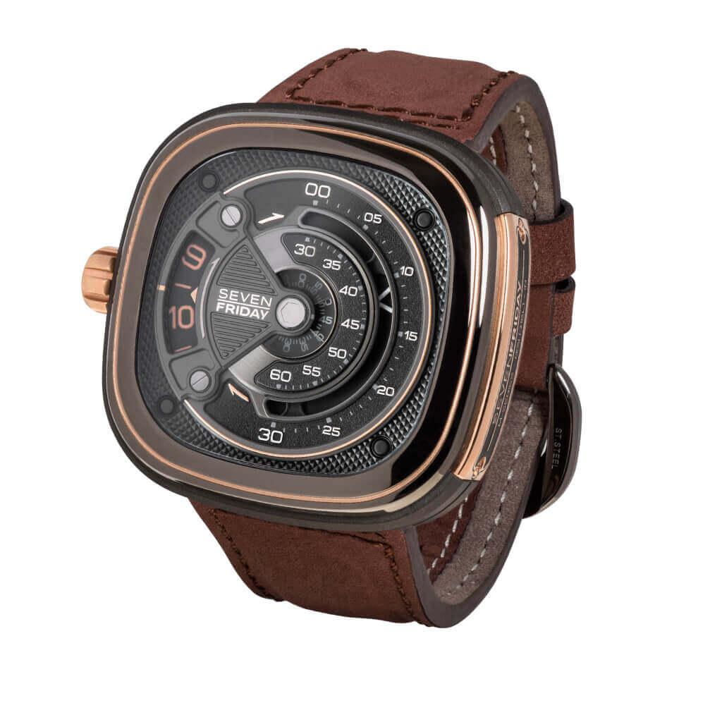 SEVENFRIDAY M2B 01 47mm Ginza Watches