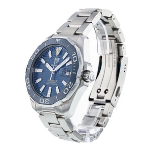 Tag heuer top aquaracer automatic blue