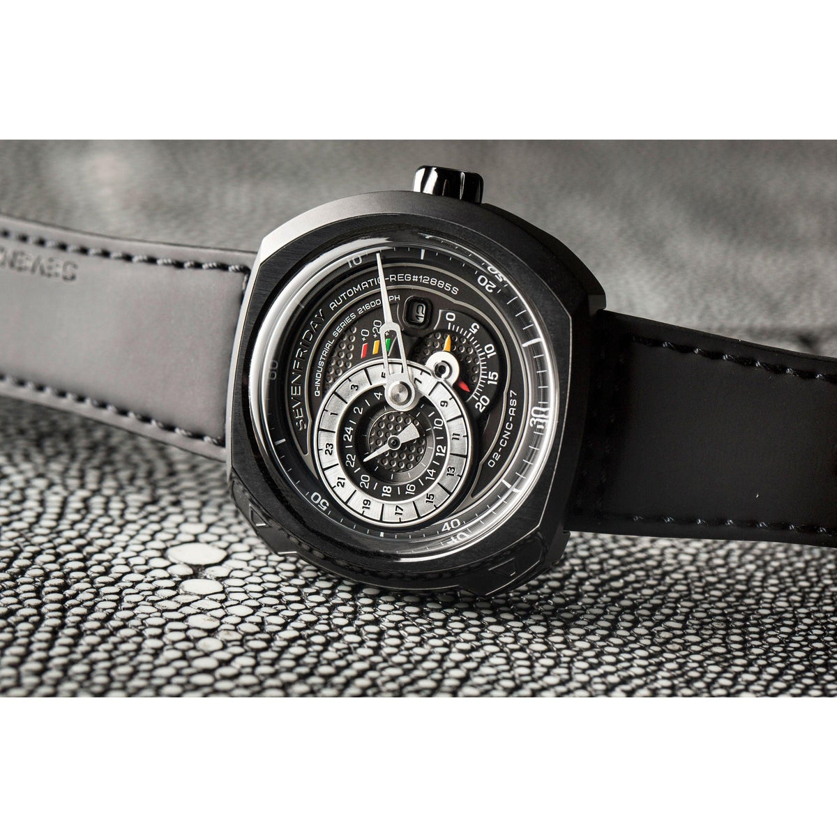 SEVENFRIDAY Q3/05 45mm - Ginza Watches