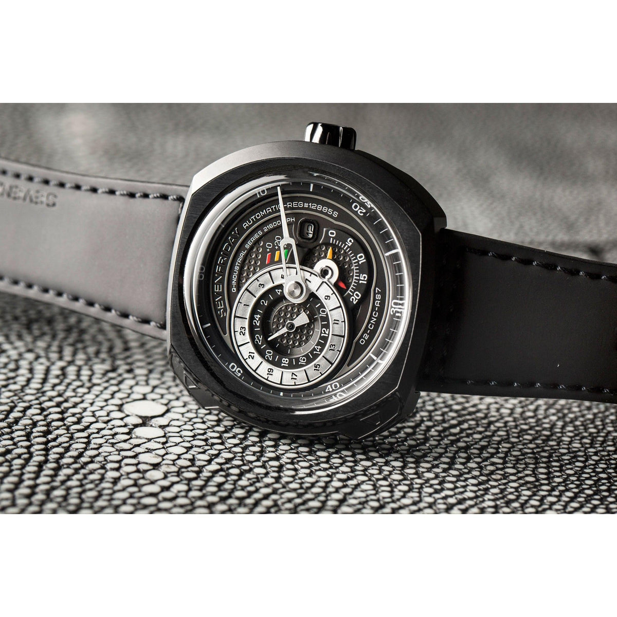 Sevenfriday q3 store