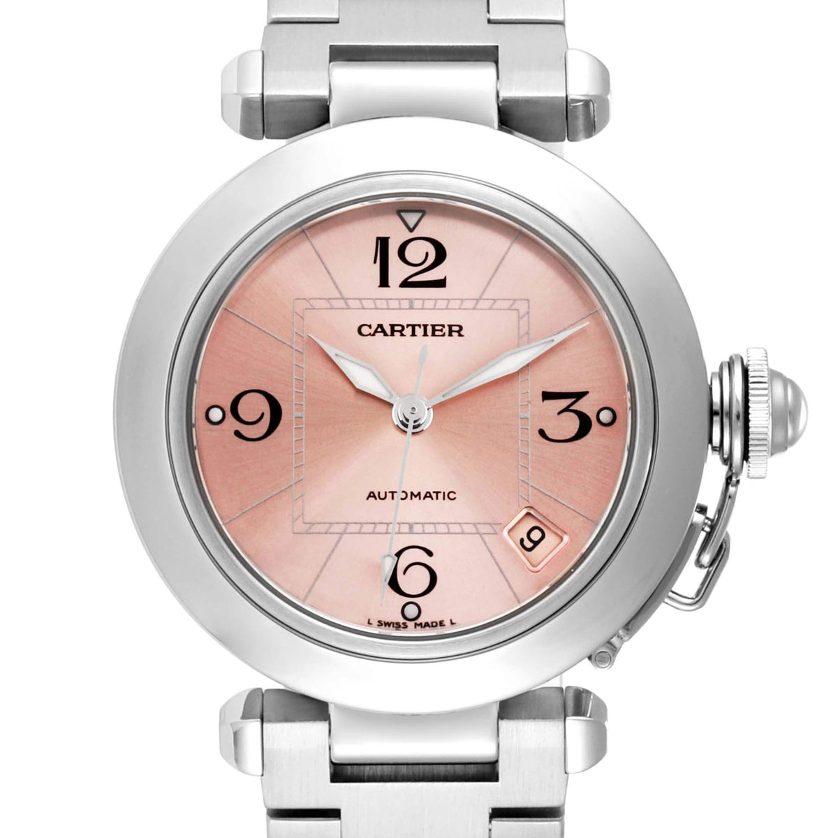 Cartier clearance pasha pink