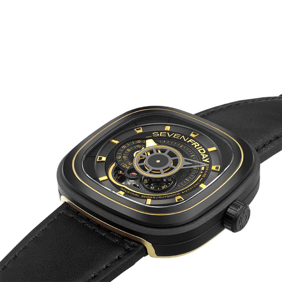 SEVENFRIDAY P2B/02 47mm - Ginza Watches