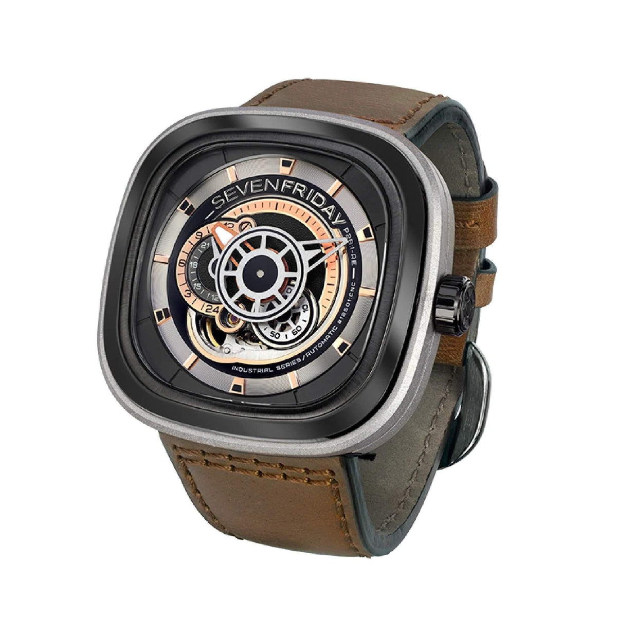 SEVENFRIDAY P2B/01 47mm - Ginza Watches