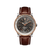 Breitling Navitimer Automatic Brown Dial Brown Leather 41mm