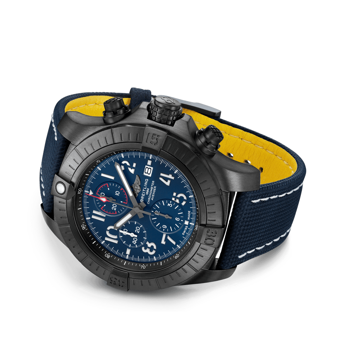 Breitling super avenger 3 on sale